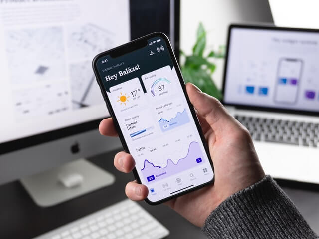Services - mobile apps